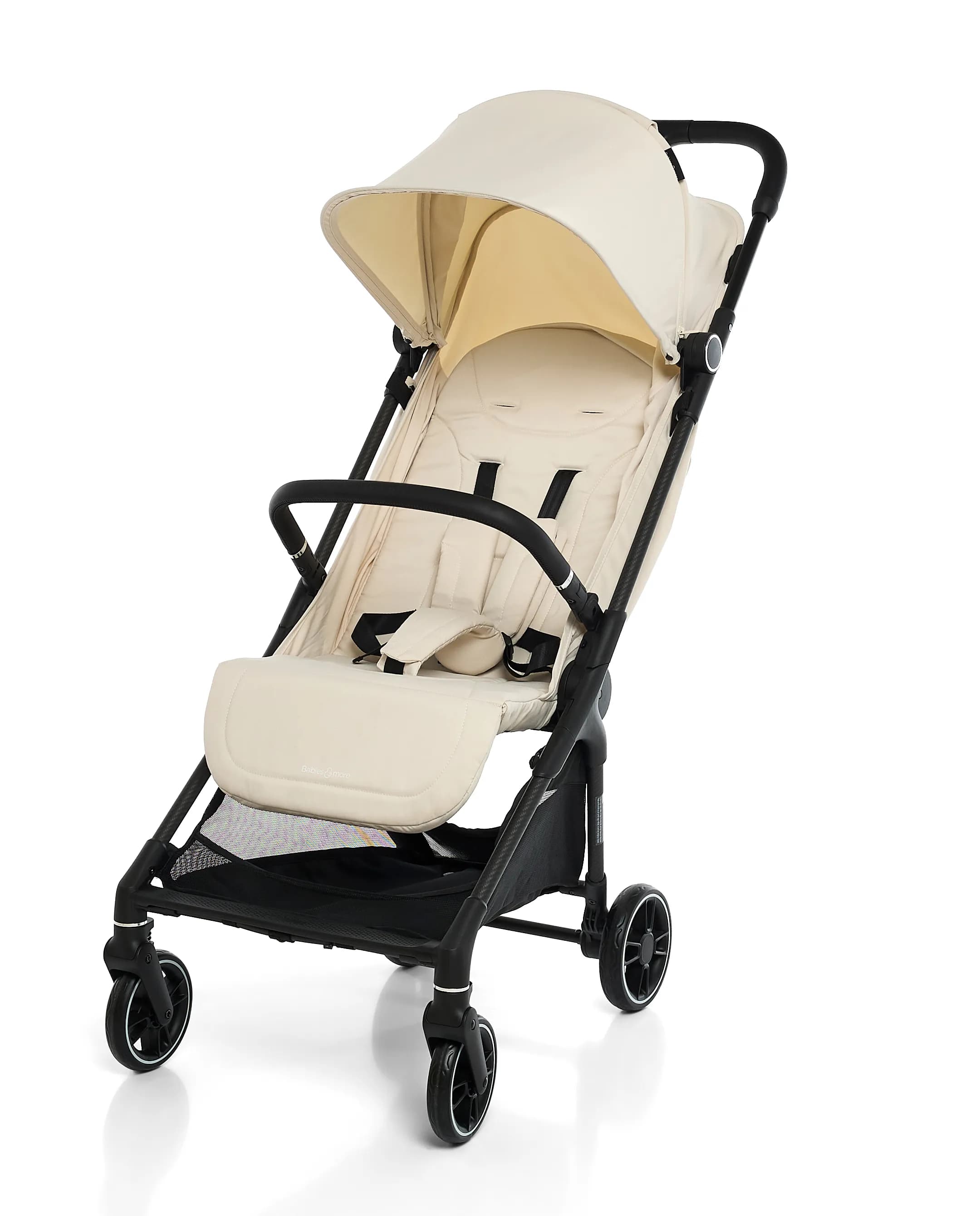 Babies & more Carbon Compact Stroller