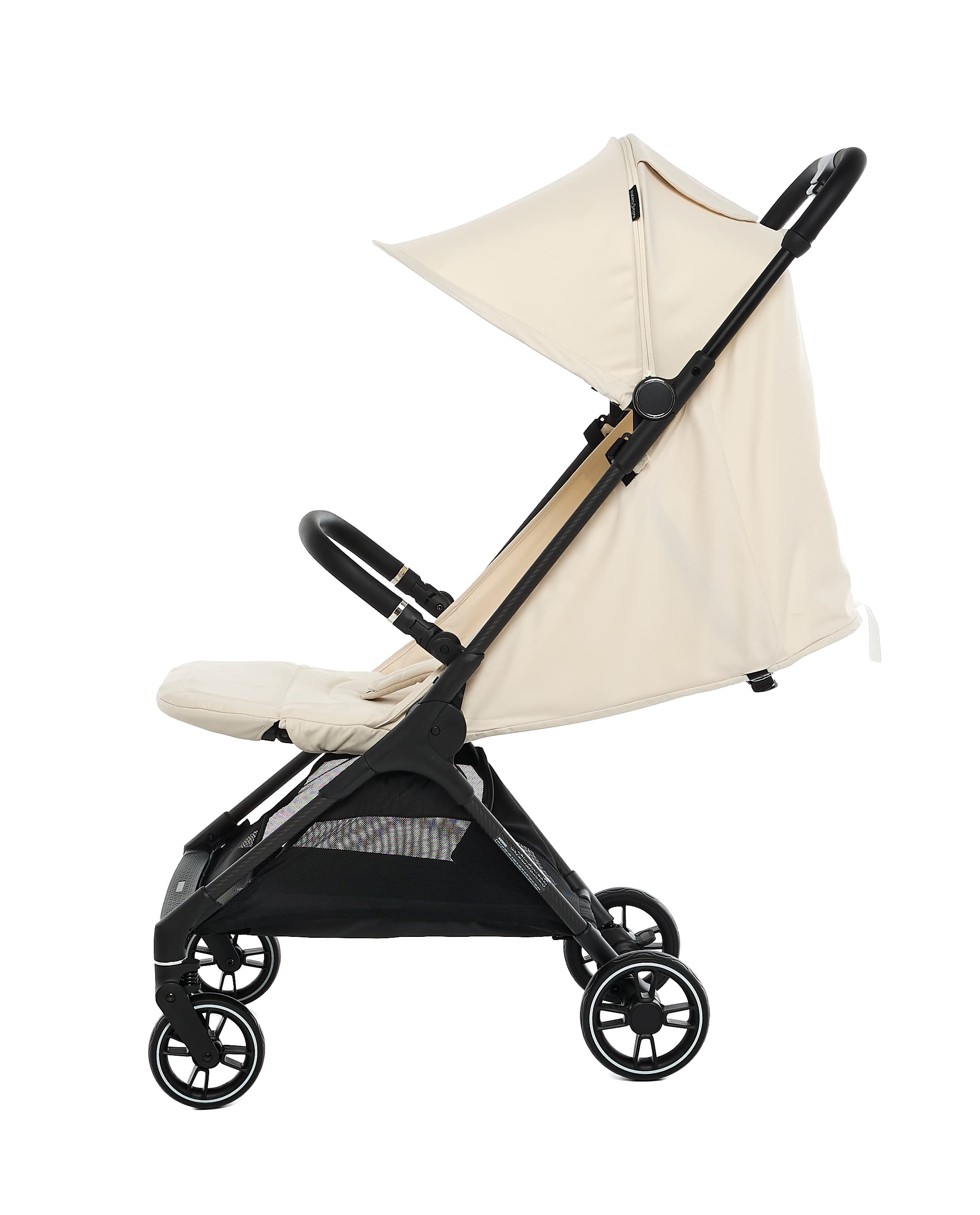 Babies & more Carbon Compact Stroller