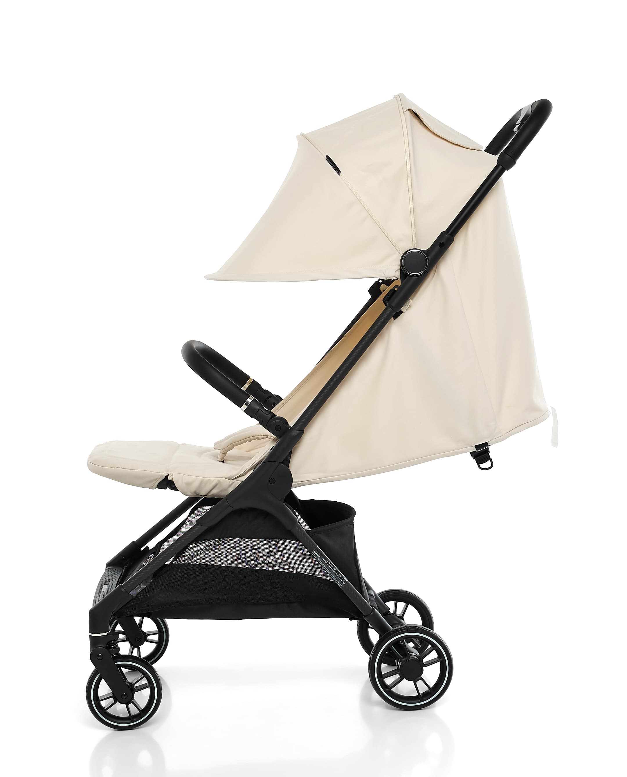 Babies & more Carbon Compact Stroller