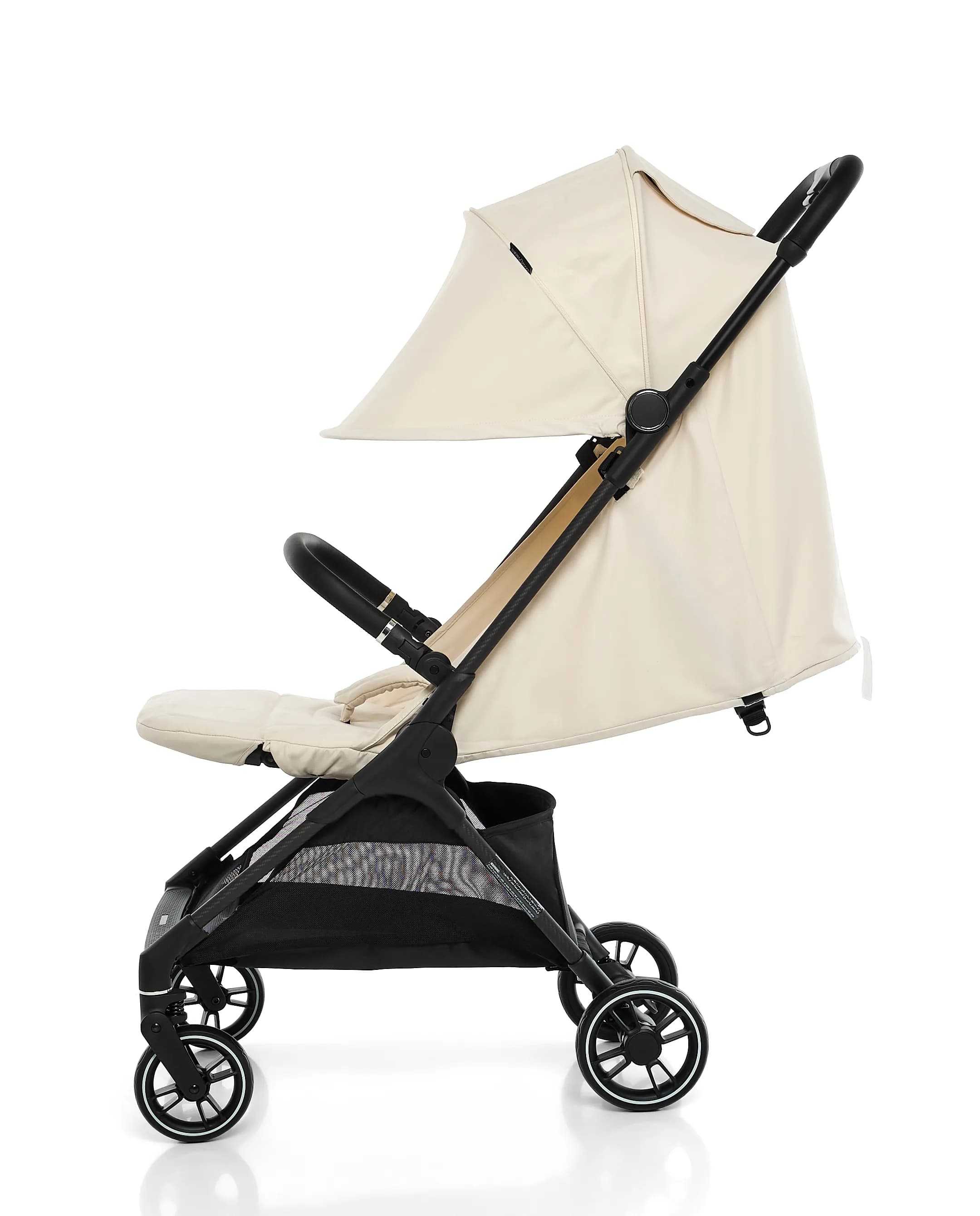 Babies & more Carbon Compact Stroller