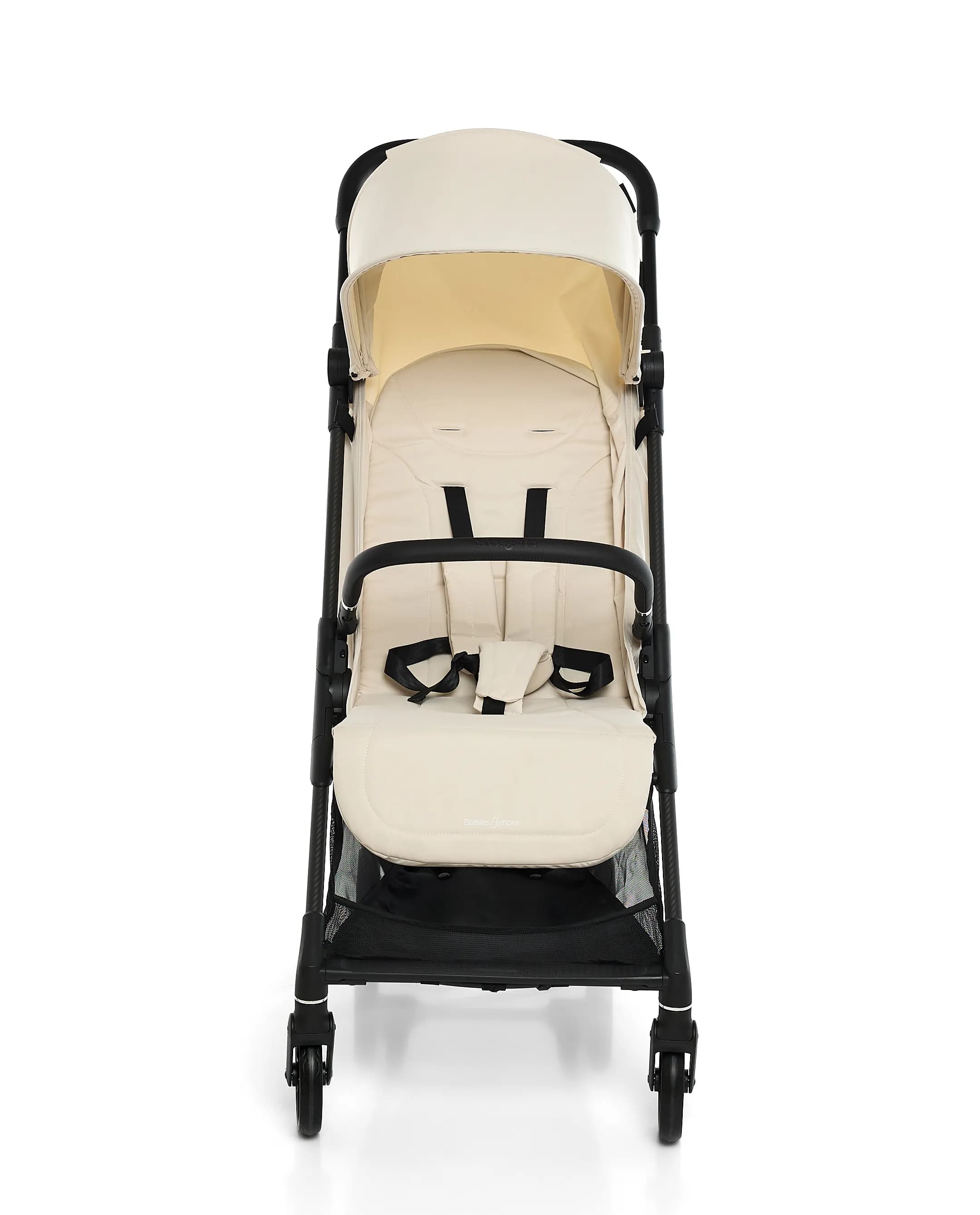 Babies & more Carbon Compact Stroller