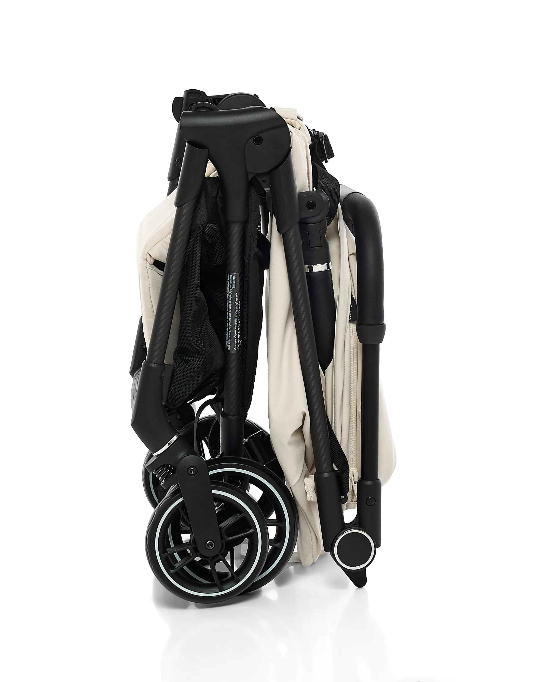 Babies & more Carbon Compact Stroller
