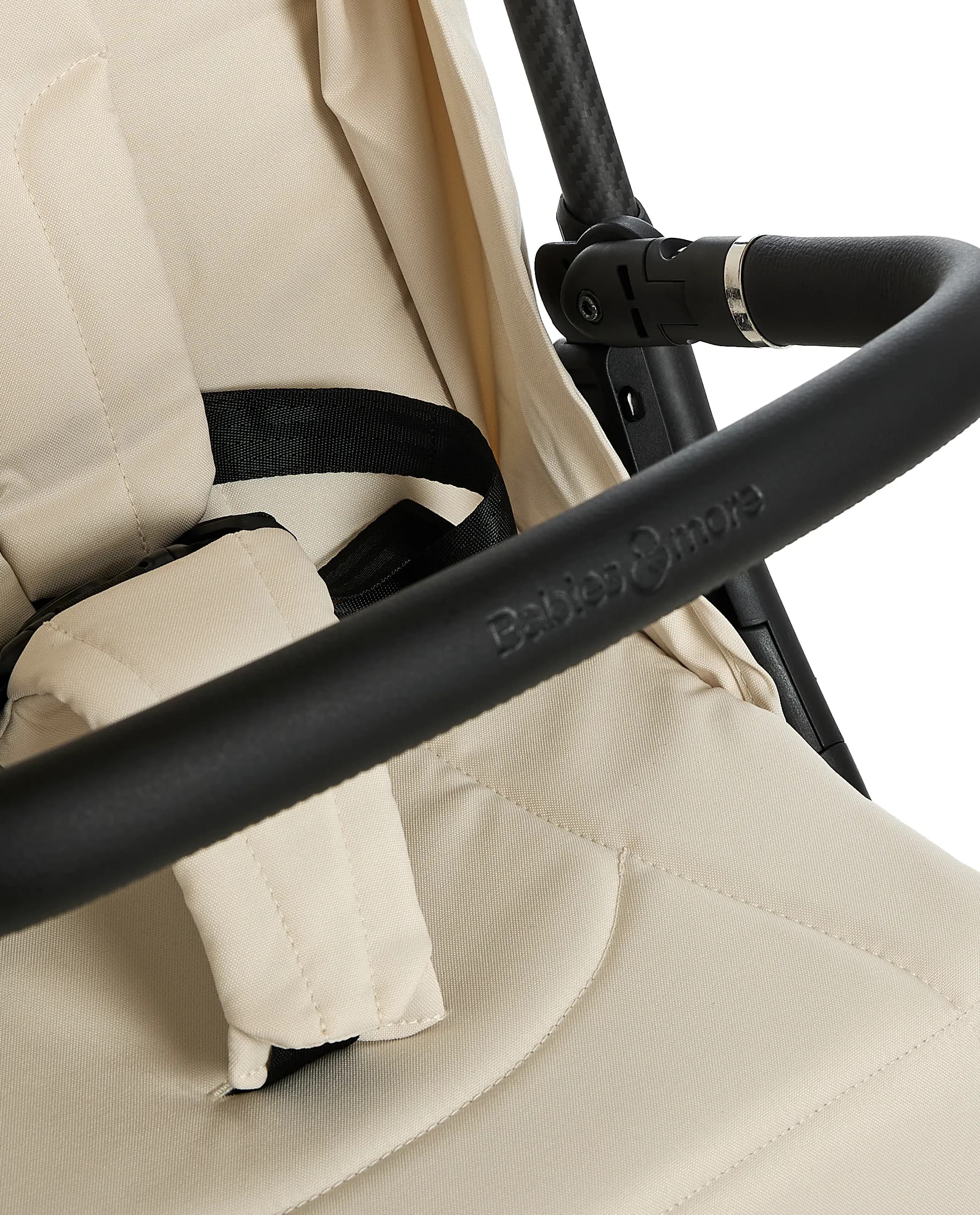 Babies & more Carbon Compact Stroller