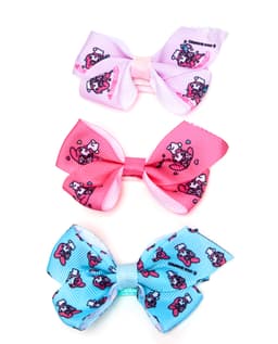 Fm - Accs - 16 - Bow Clip 3 Pck - My Melody