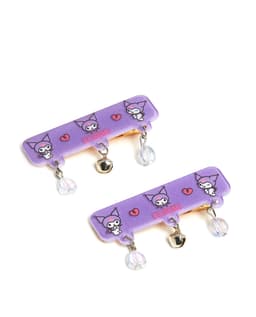 Fm - Accs - 31 - Acrylic Clip - Kuromi