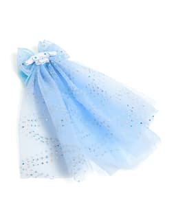 Fm - Accs - 44 - Long Bow Clip 1 Pck - Cinnamoroll