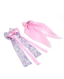 Fm - Accs - 54 - Long Bow Clip 1 Pck - My Melody