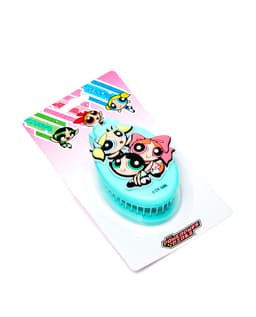 Fm - Accs - 88 - Hair Brush - Powerpuff Girls