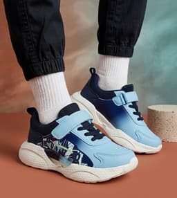 Grey Auto Fastner Sneaker27