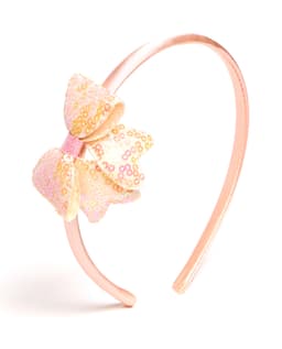 Bow Headband - 4