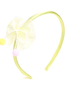 Pompom Headband - 5