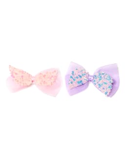 Wings Hair Clip Set of 2 - 2