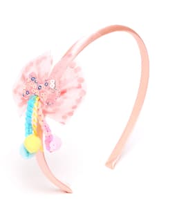 Pp Bow Headband - 6
