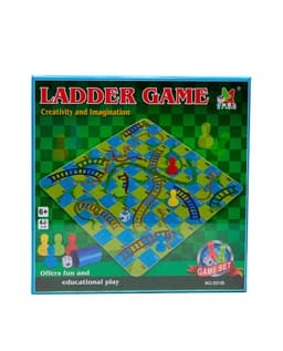 Snakes & Ladder