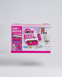 B - O Cash Register Set with Light and Sound