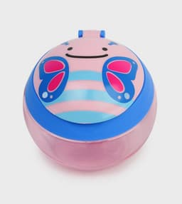 Skip Hop Zoo Snack Cup Butterfly