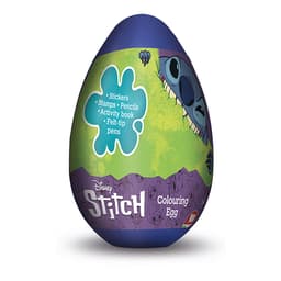 STITCH EGGS
