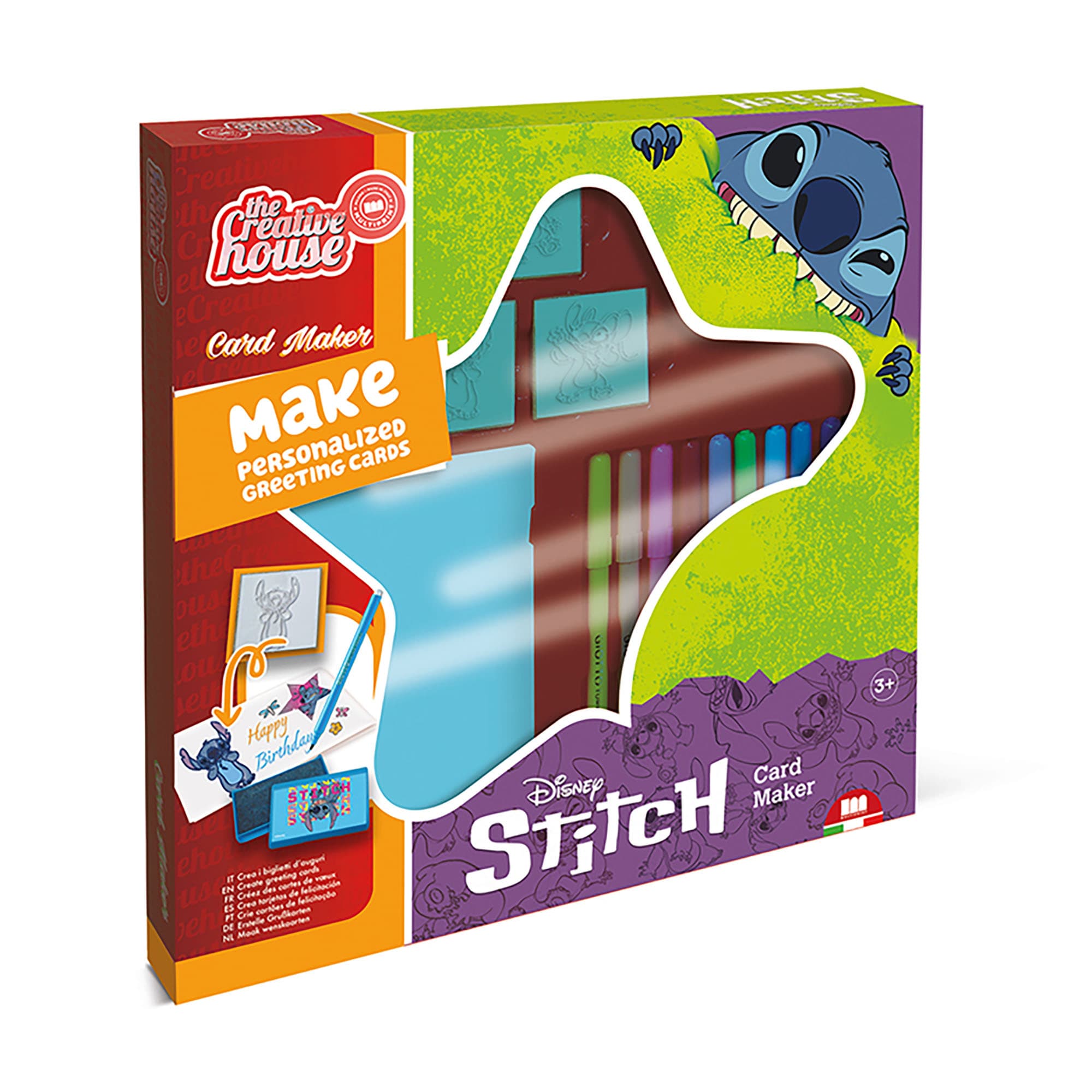 STITCHGREETING CARD MAKER