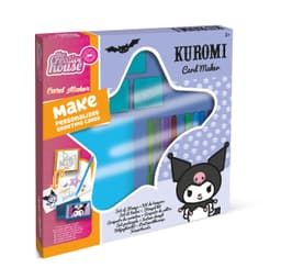 KUROMIGREETING CARD MAKER