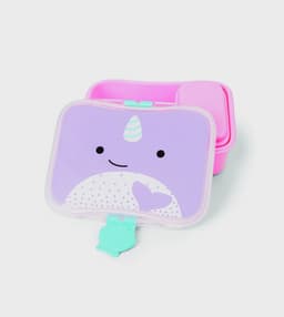 Skip Hop Zoo Lunch Kit Narwhal