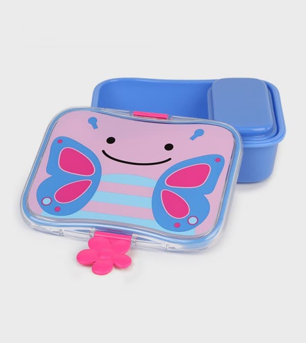 Skip Hop Zoo Lunch Kit Butterfly