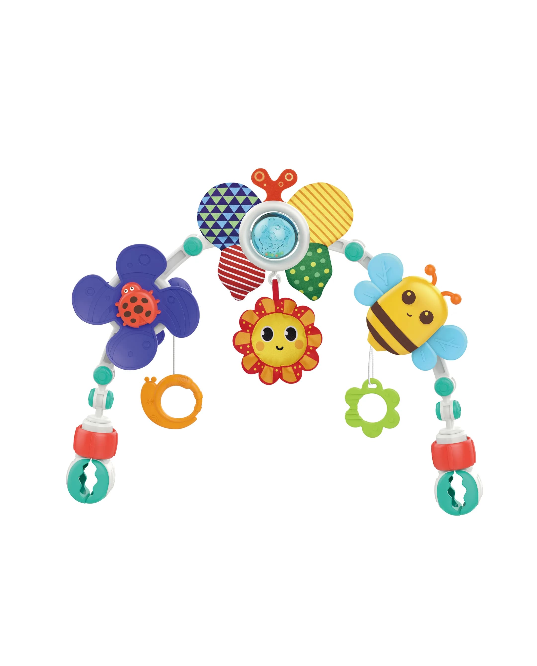 Babies & more Stroller Toys - Baby Activity Toy - Multicolor