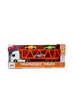 1:50 Small Tractor with Light & Sound Yellow
