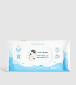 Baby Aqua Wipes