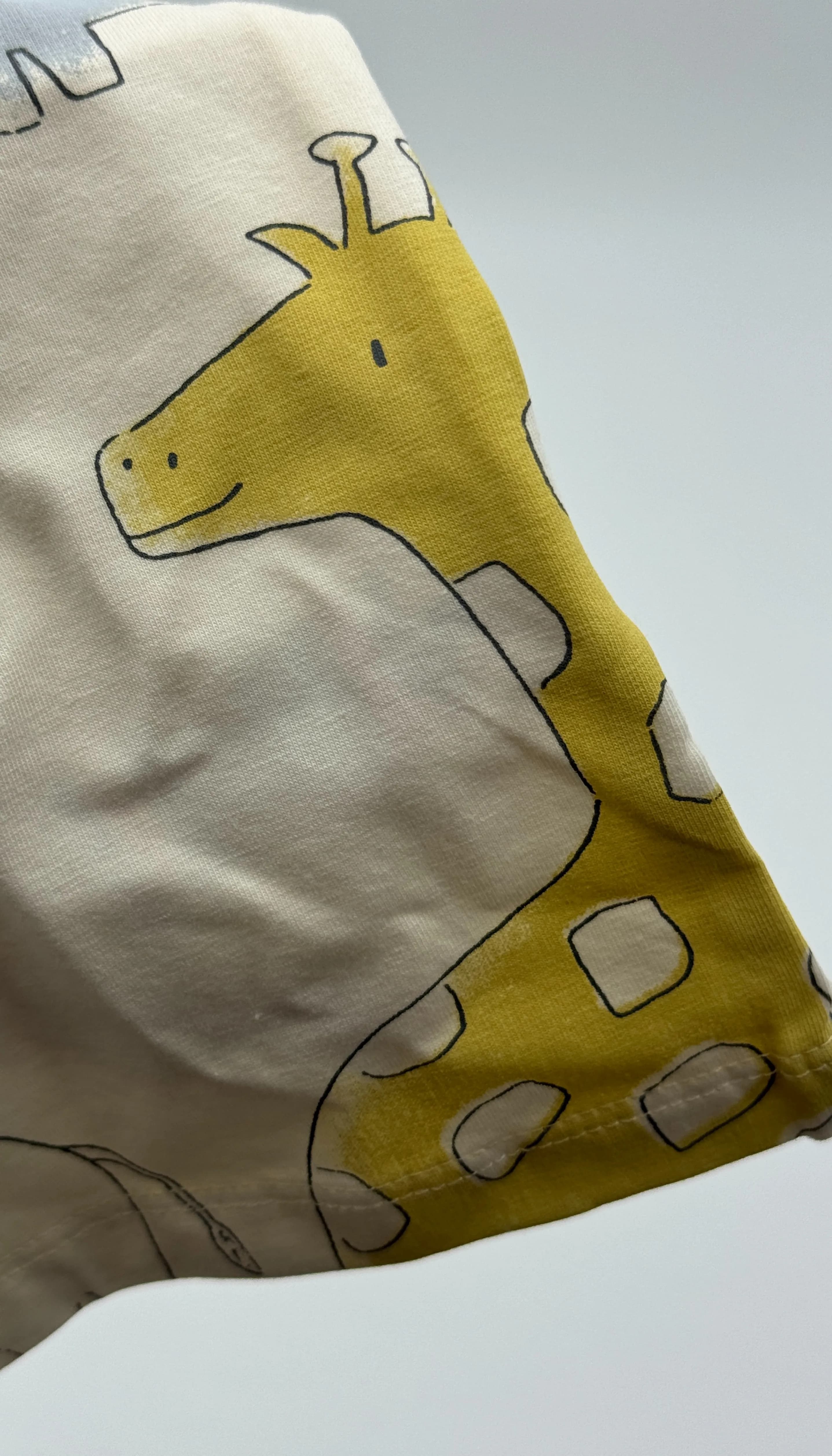 Printed Short Sleeves T-Shirt