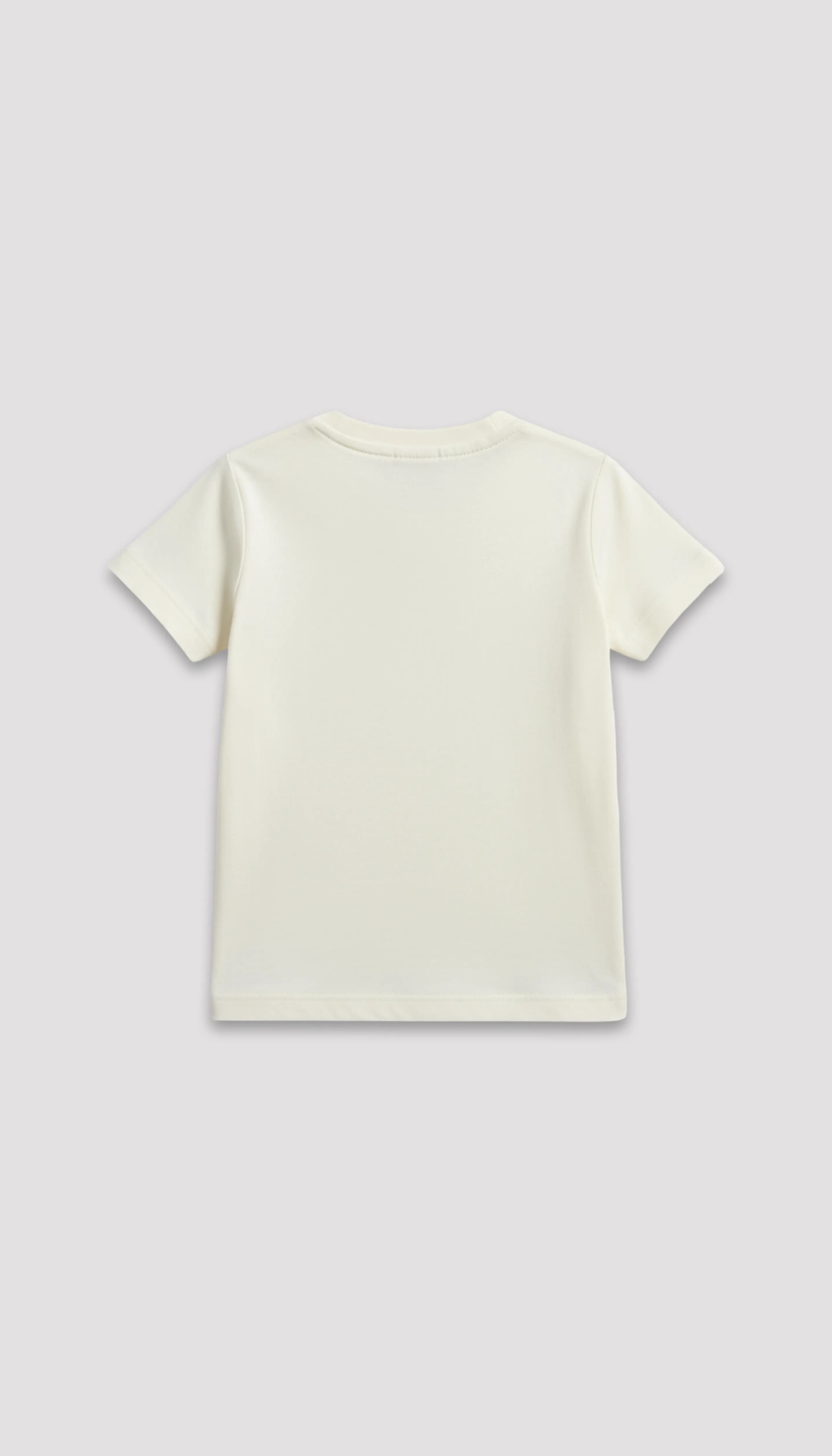 Printed Short Sleeves T-Shirt