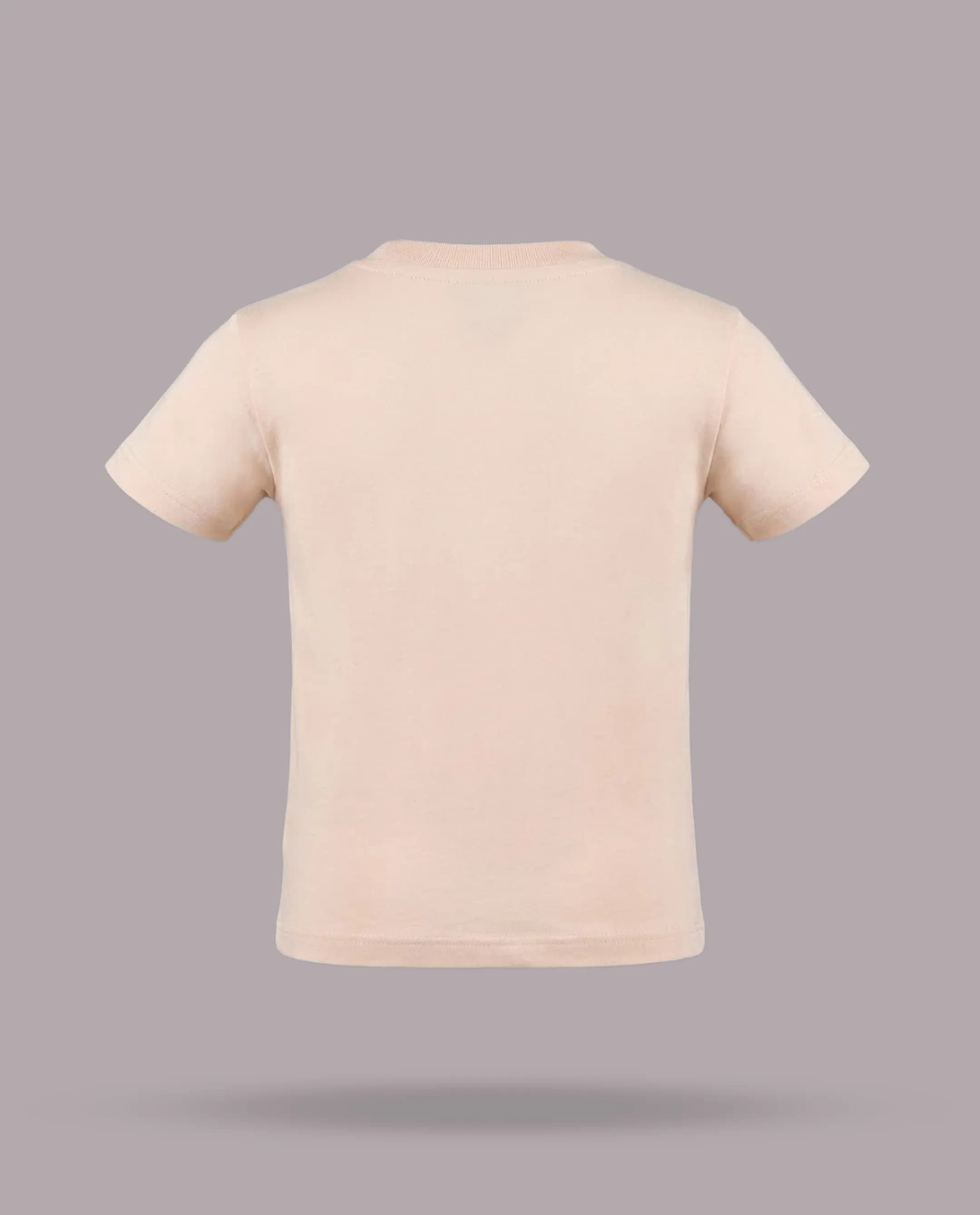 Printed Short Sleeves T-Shirt