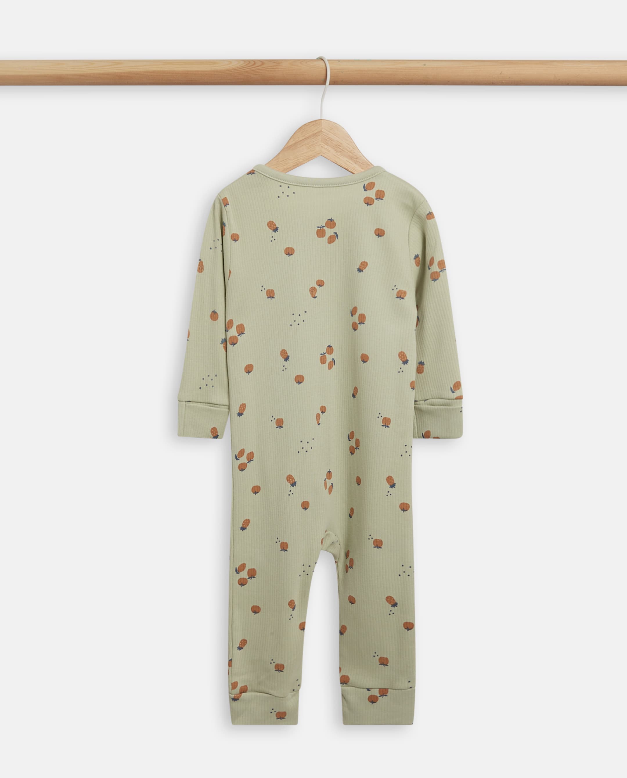 Babies and More - Pack of 3 Sleepsuits - Multi
