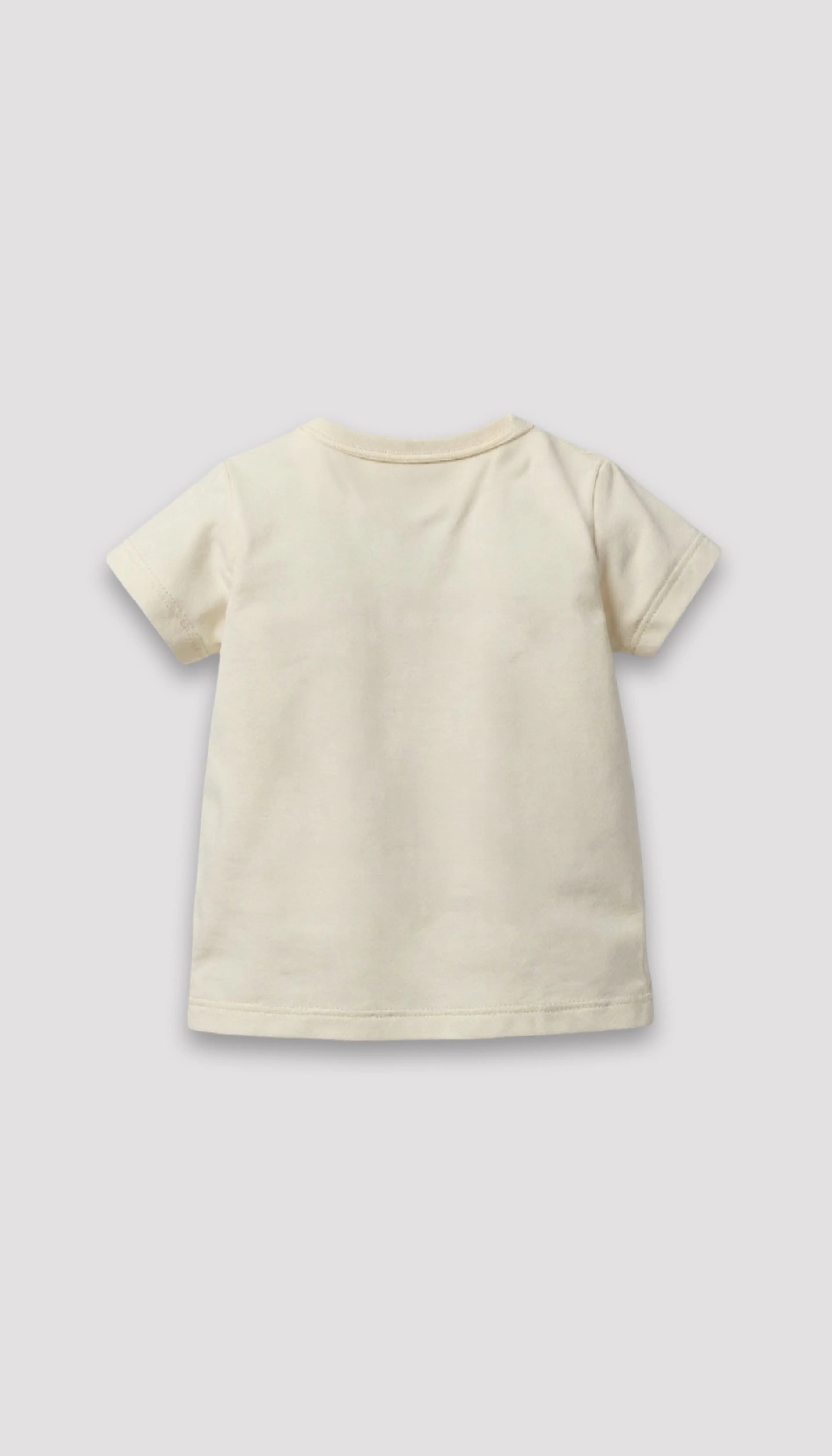 Printed Short Sleeves T-Shirt