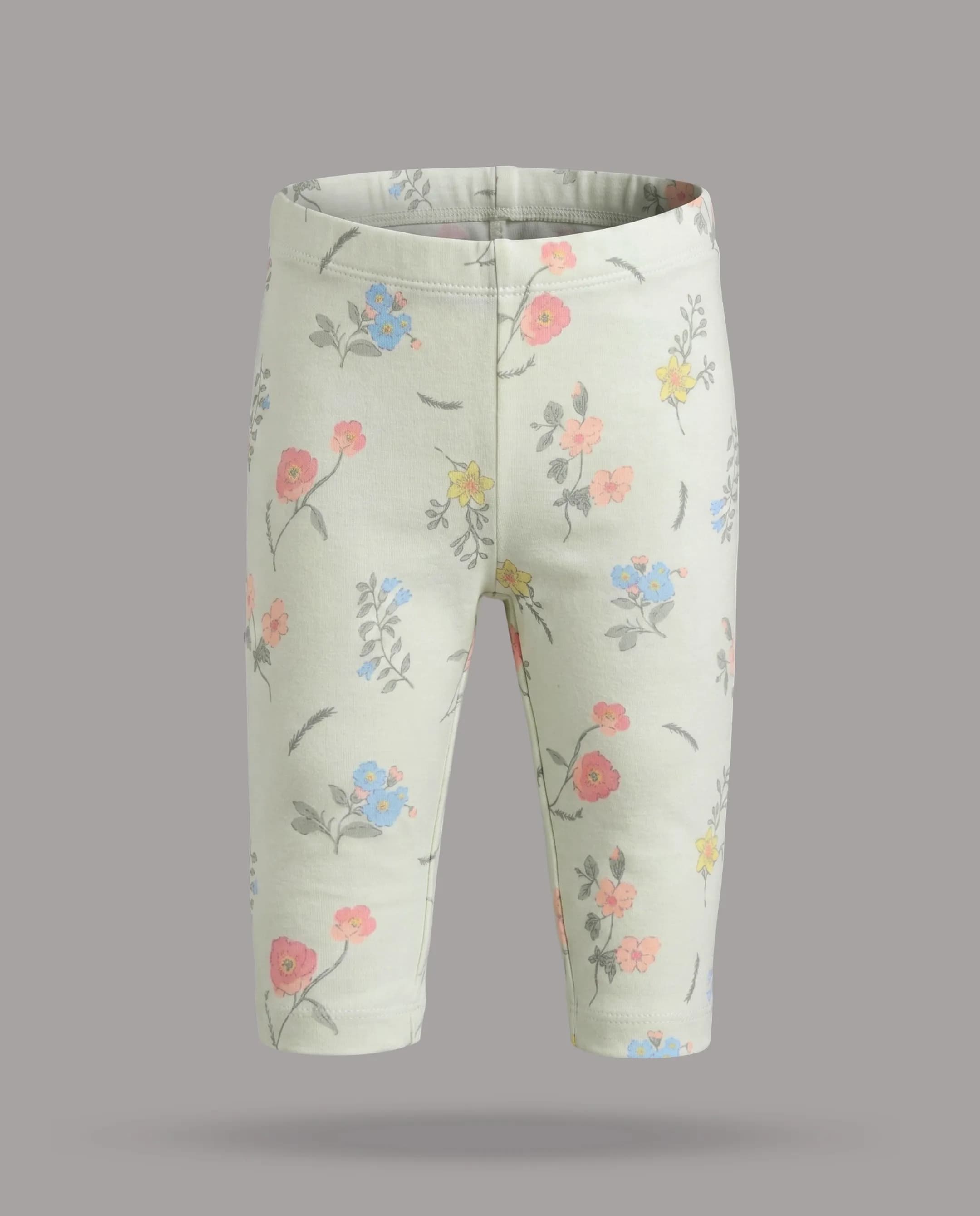 Printed Long Sleeves Pyjama Set