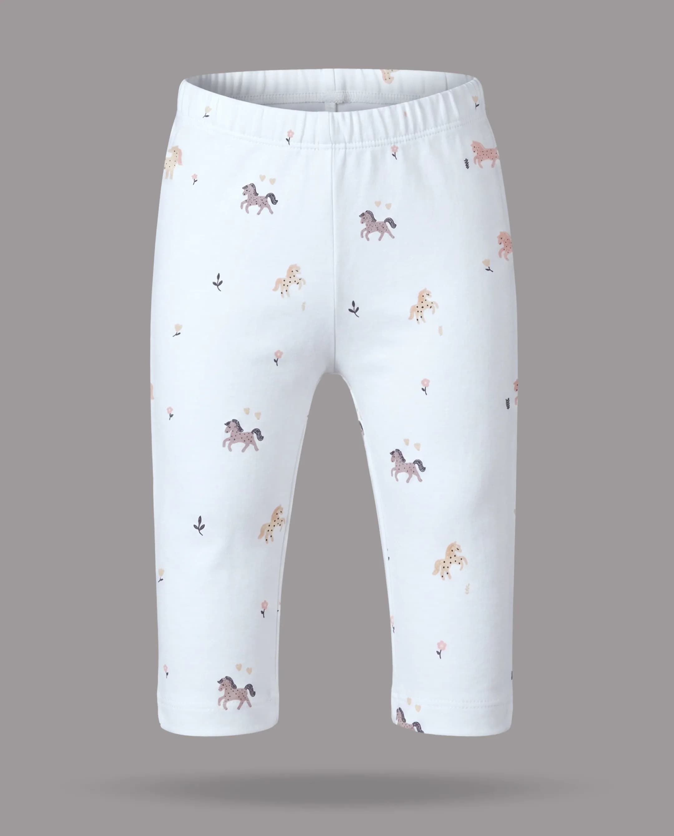 Printed Long Sleeves Pyjama Set