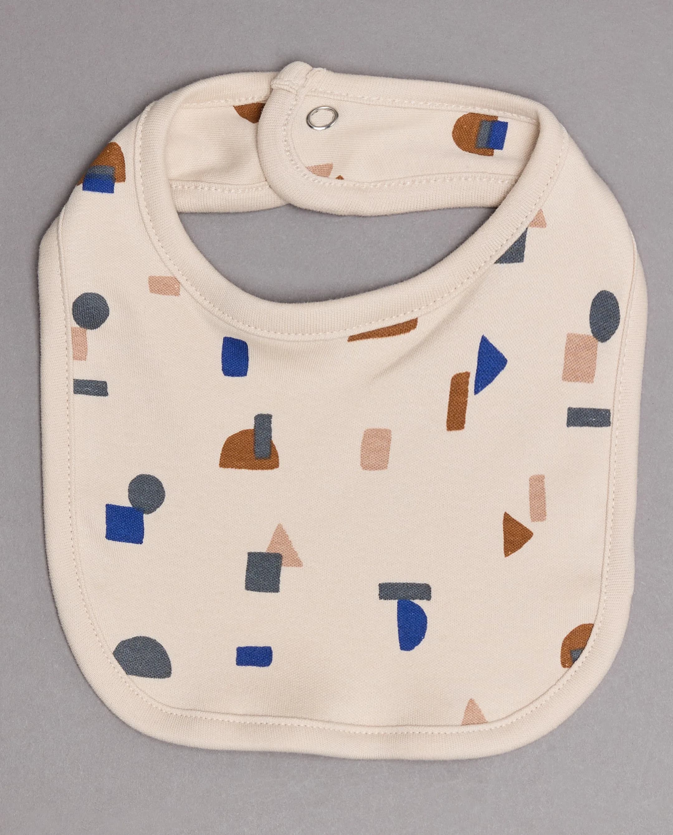 3 Pack Printed Bibs