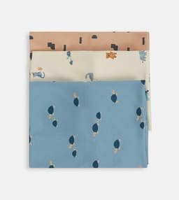 Babies & more 3-Pack Receiving Blankets