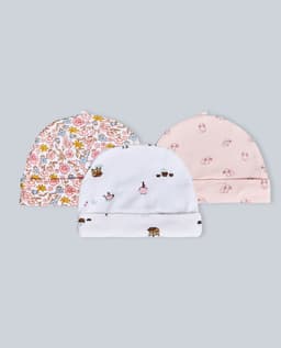 Babies & more 3Pack Short Sleeves T-Shirt