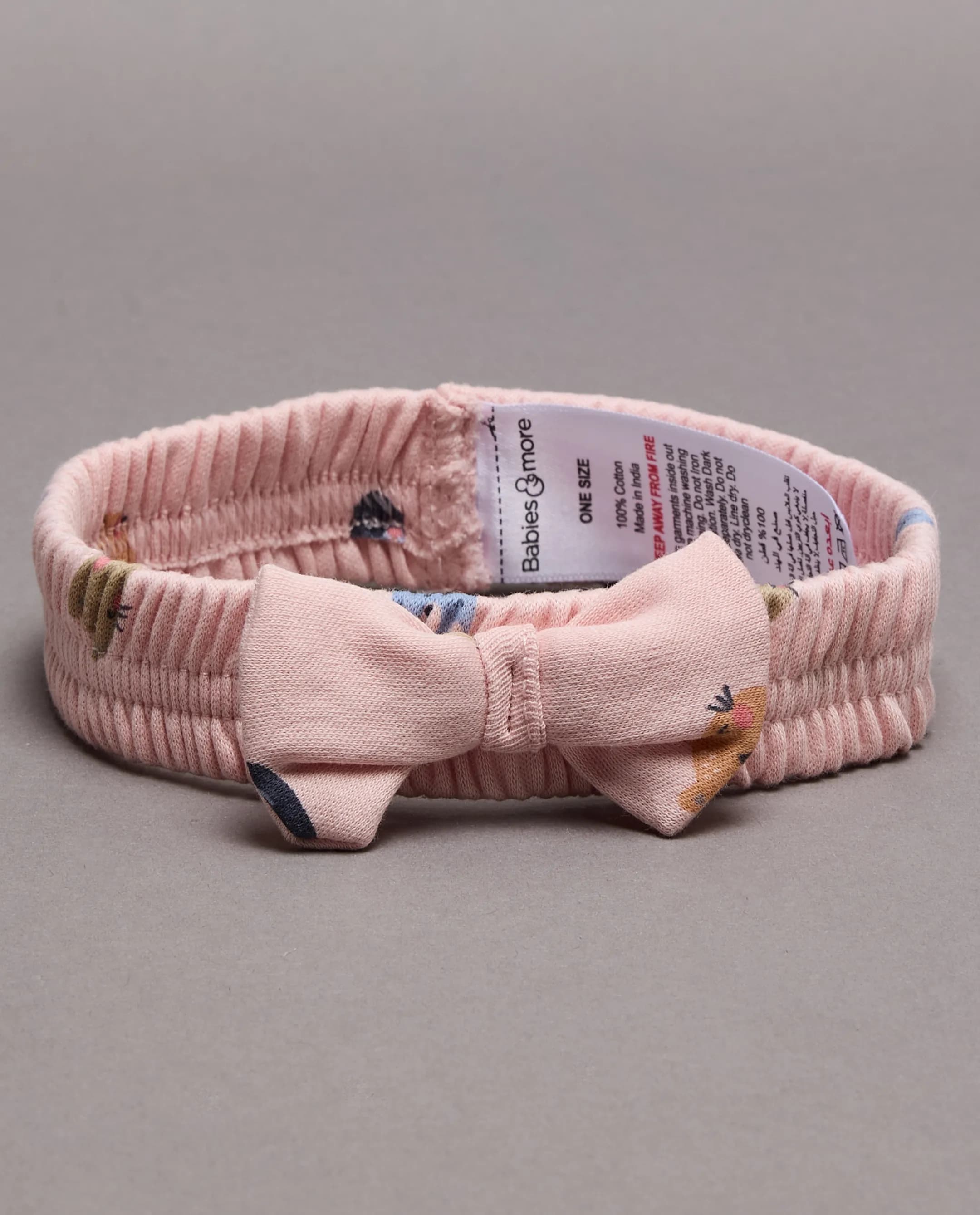 3 Pack Bow Headbands