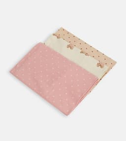 Babies & more 3-Pack Receiving Blankets