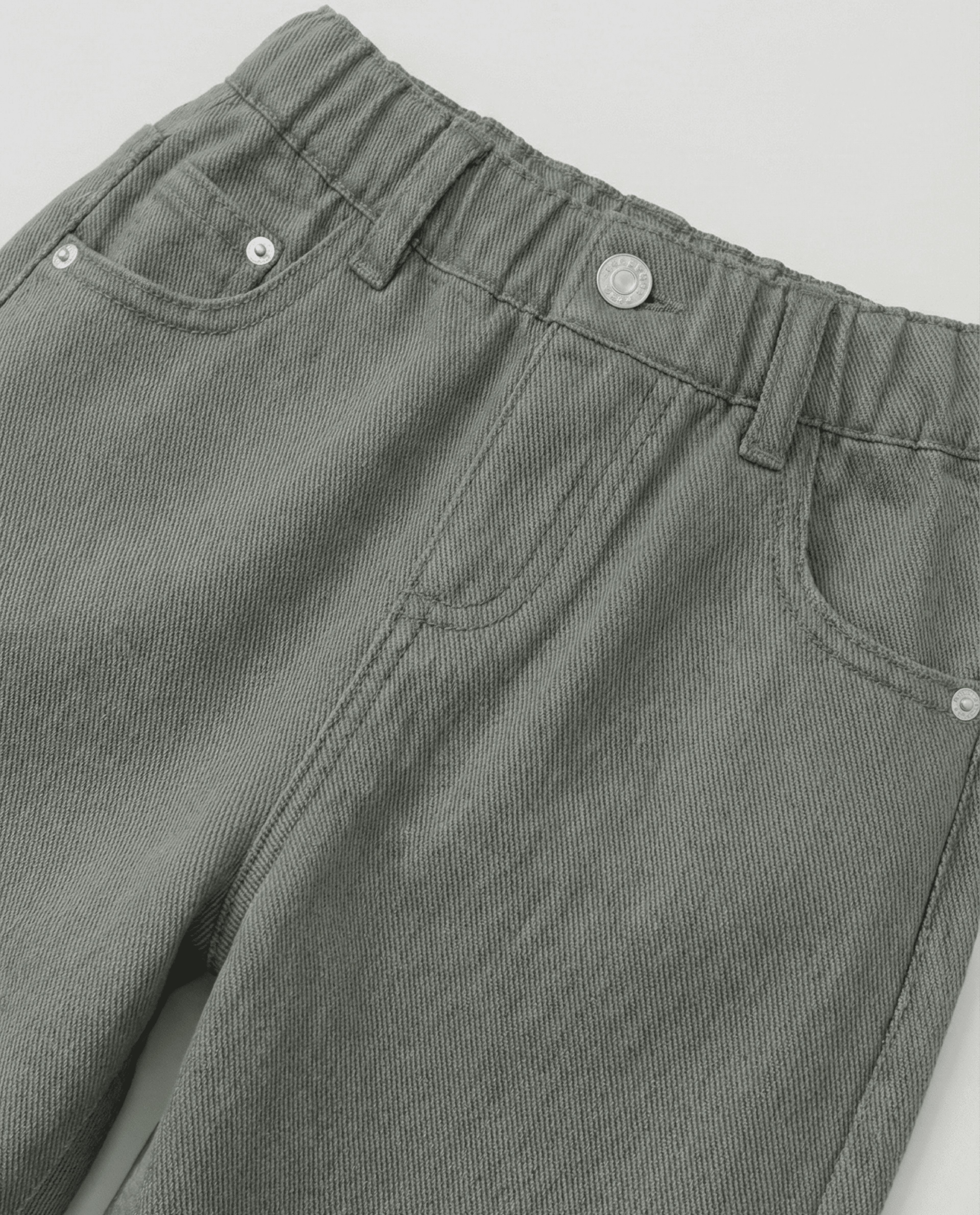 Babies and More Pants - Dark Green