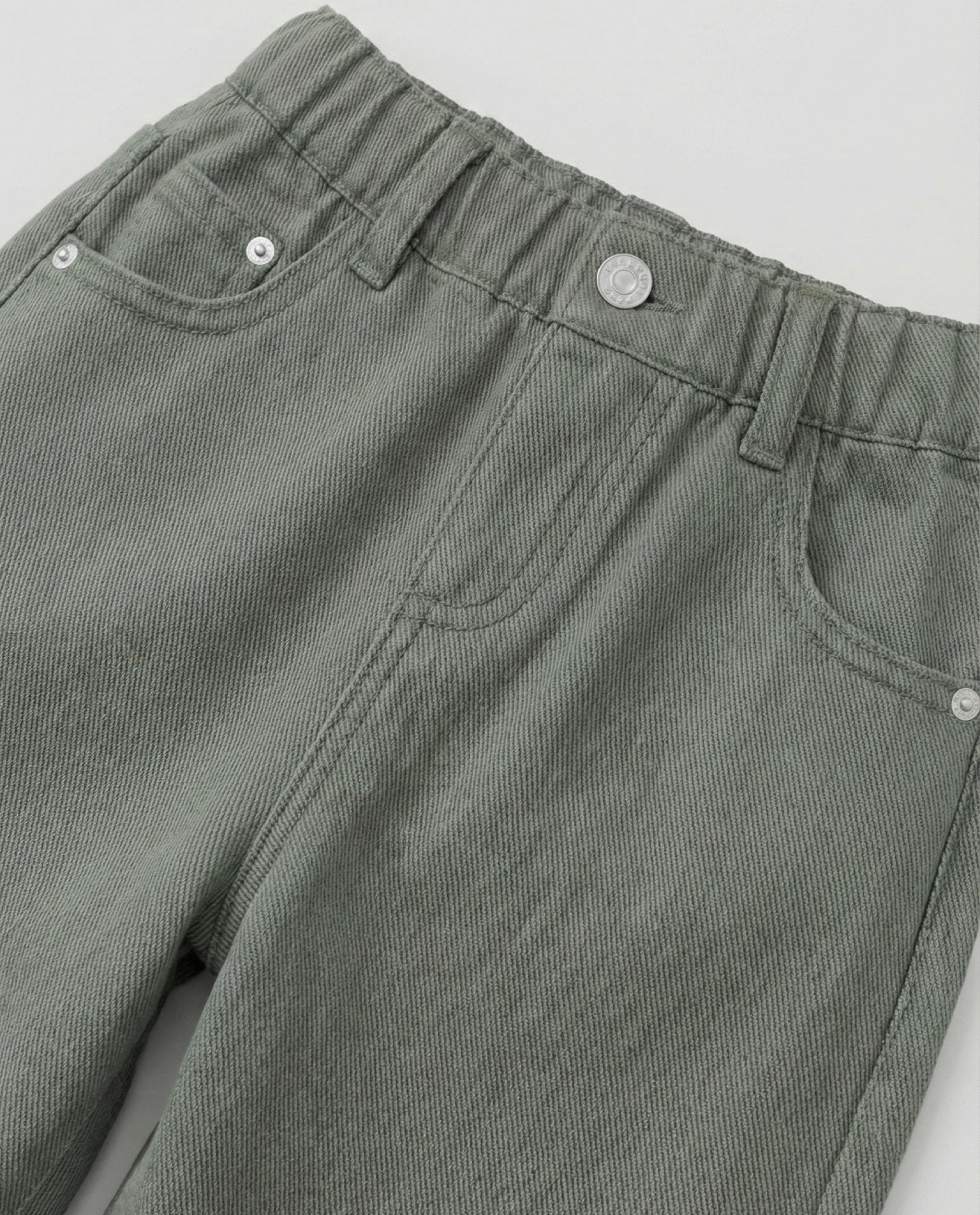 Babies and More Pants - Dark Green