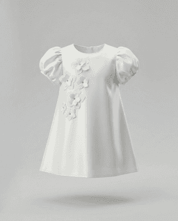 Babies & more Short Sleeves Dress