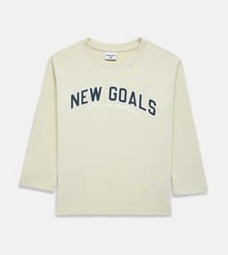Babies & more Long Sleeves Sweat T-Shirt