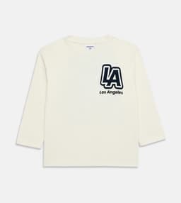 Babies & more Long Sleeves Sweat T-Shirt