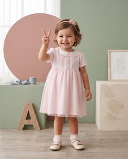 Babies & more Short Sleeves Dress