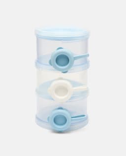 Babies & more 3 Racks Milk Powder Container