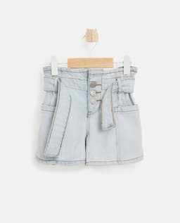 Girls’ Cotton Shorts