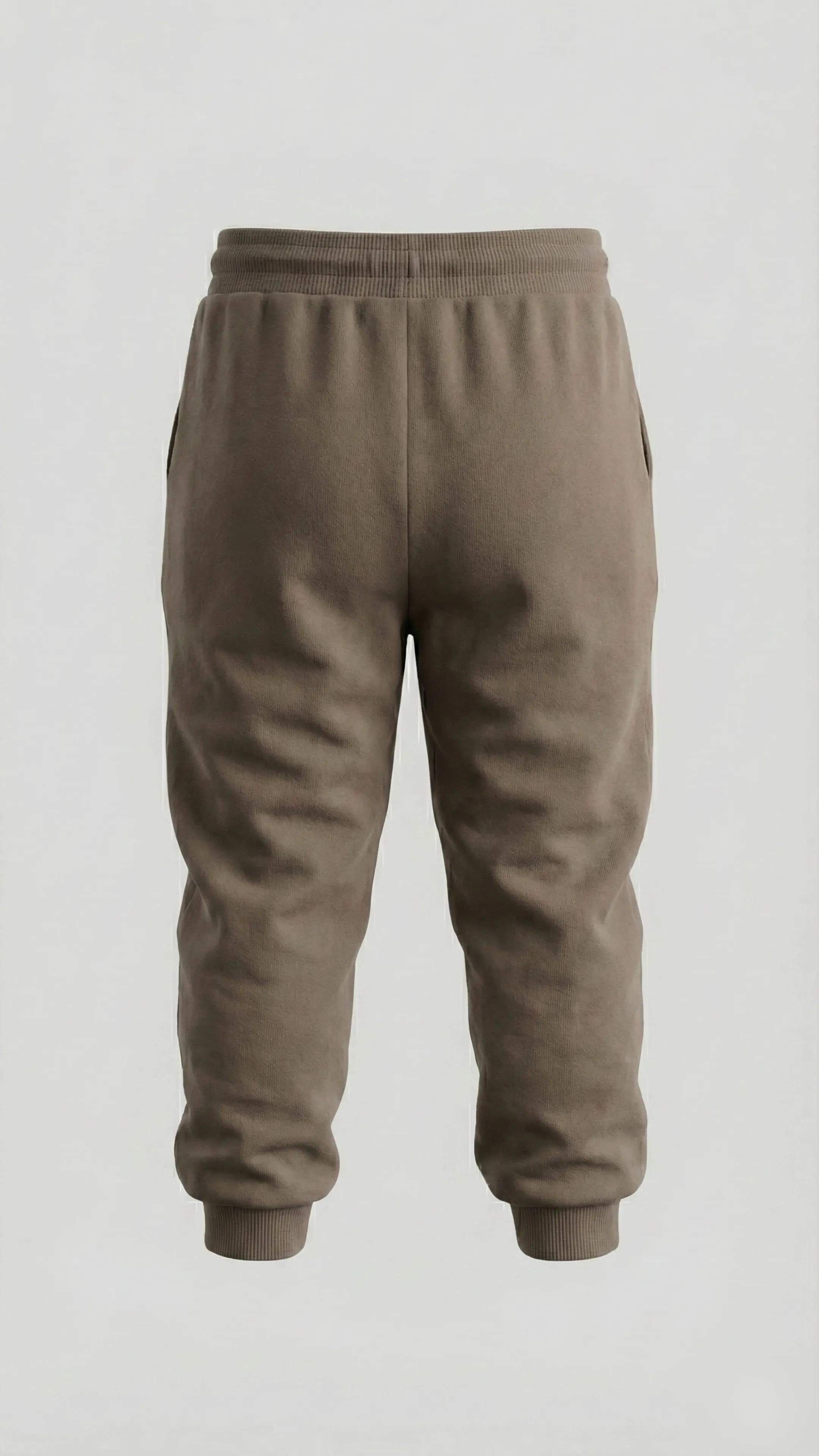 Lion King Printed Elastic Waist Joggers