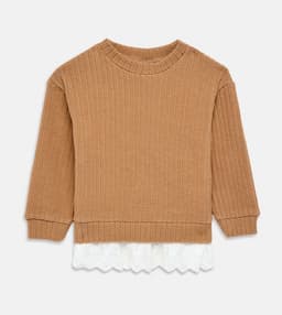 Babies & more – Girls Long Sleeves Sweater Tops